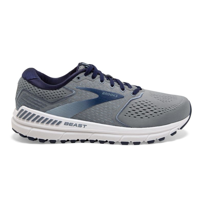 Brooks Beast 20 Blue/Grey/Poseidon