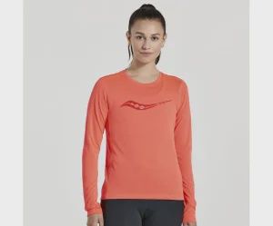 STOPWATCH GRAPHIC LONG SLEEVE