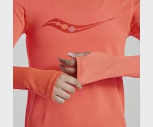 STOPWATCH GRAPHIC LONG SLEEVE