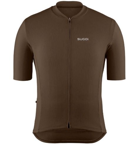 Sugoi Evolution Jersey M Roasted coffee
