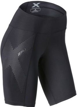 W Mid Rise Compression Short 2XU W Mid Rise Compression Short 2XU