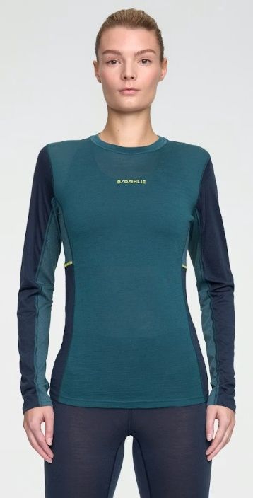 Performance Wool LS W