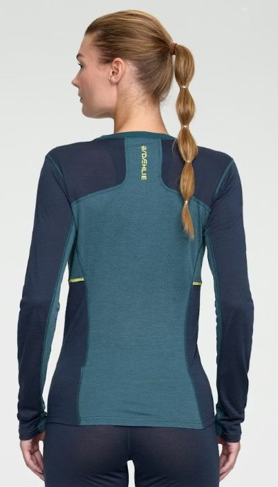 Performance Wool LS W