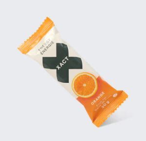 Xact Energy Fruit Bar Orange