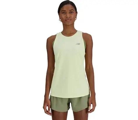 NB Jacquard Slim Tank