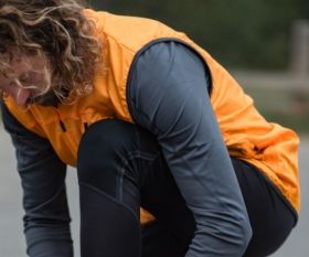 Mizuno BT Vest W Flame