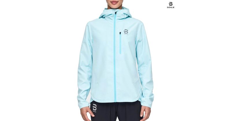 Jacket Run Women