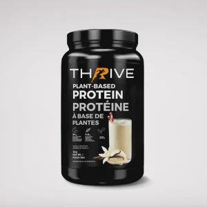 Thrive Plant Protein Powder