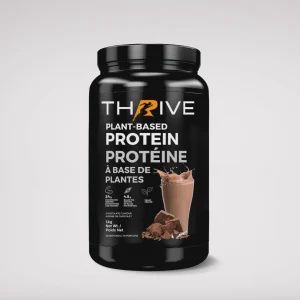 Thrive Plant Protein Powder