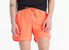 RC Short 5", COLOR: ORANGE, Size: S