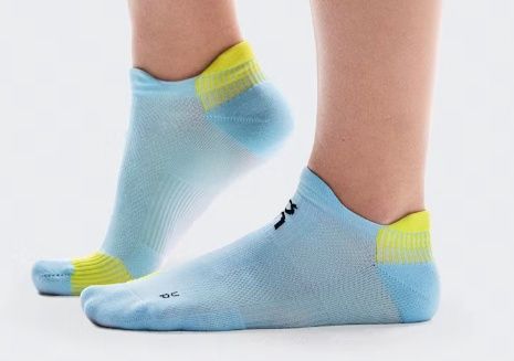 Performance Run Sock Low
