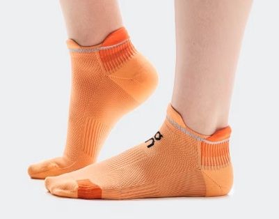 Performance Run Sock Low