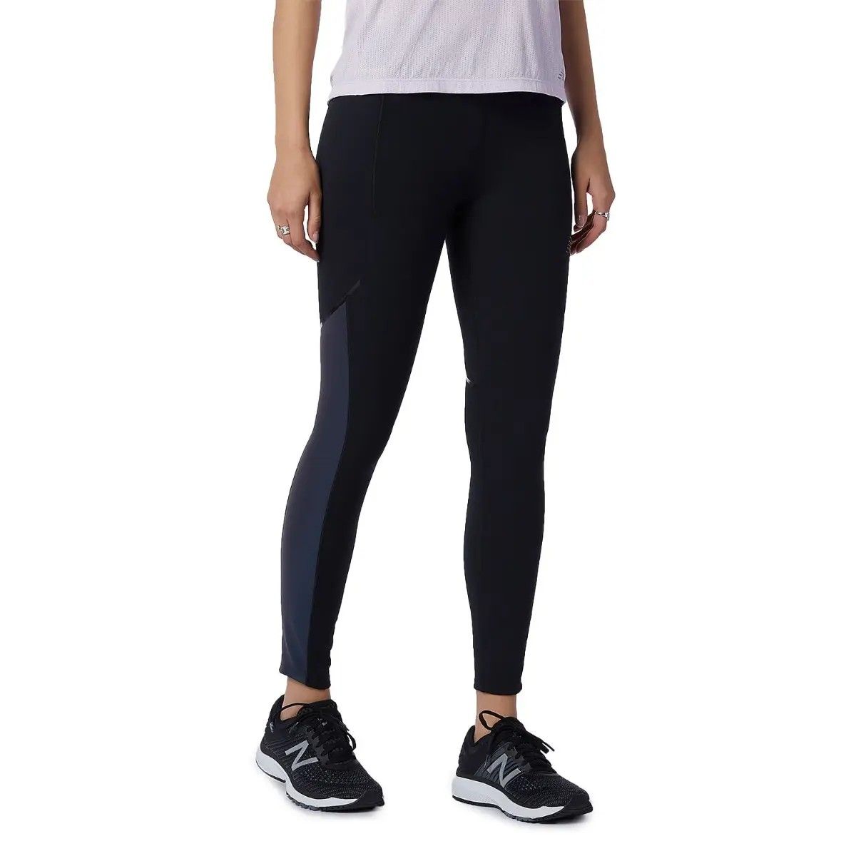New Balance W PMV Reflect Tight Black New Balance W PMV Reflect Tight Black