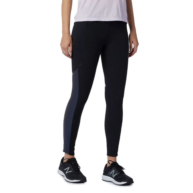 New Balance W PMV Reflect Tight Black