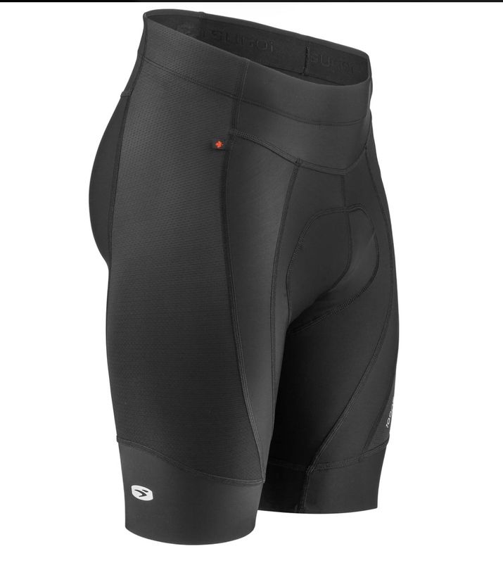 Sugoi RS Pro 2 Short| Black