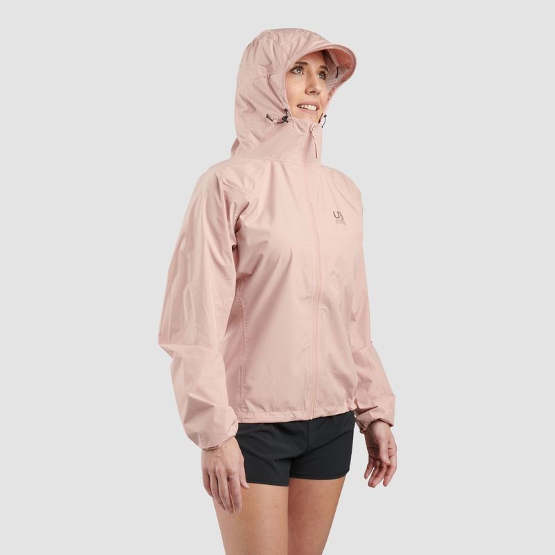 Ultimate Direction Deluge Jacket| Clay