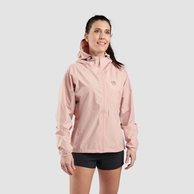 Ultimate Direction Deluge Jacket| Clay