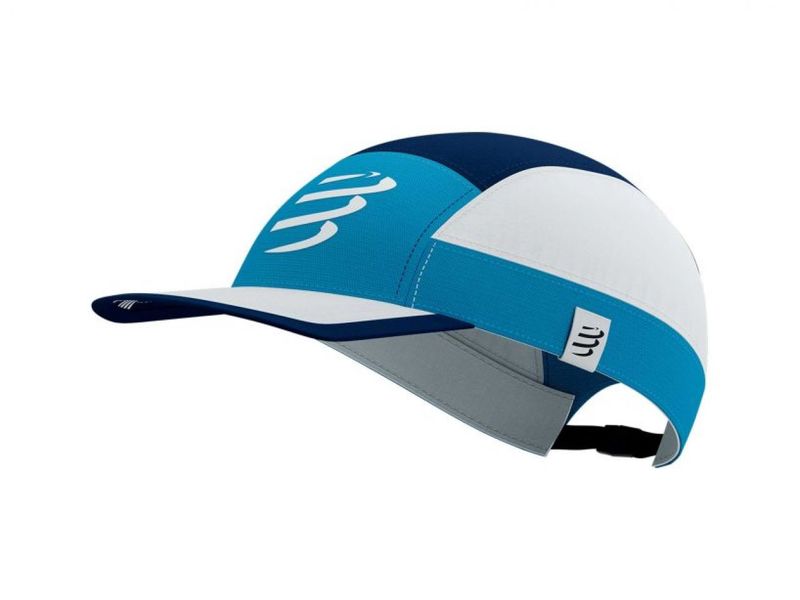 5 Panel Light Cap