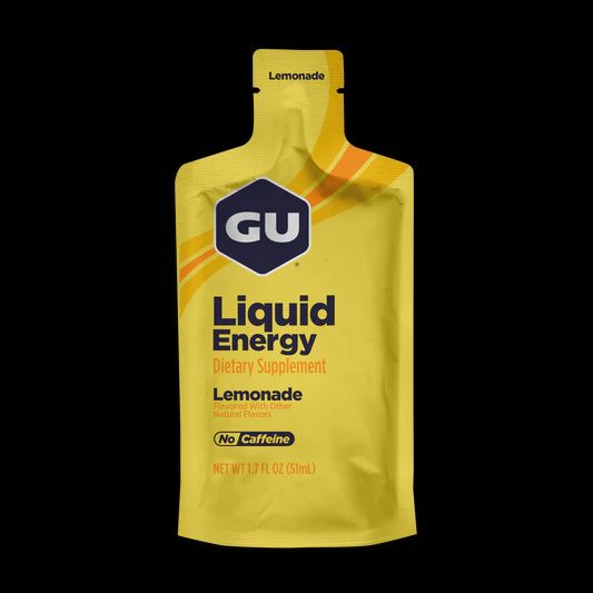 Gu Liquid Energy, COLOR: Lemon