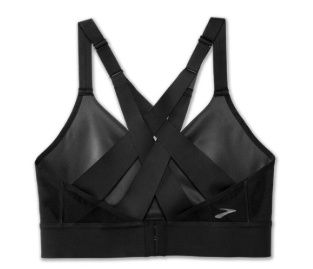 Drive Interlace Run Bra