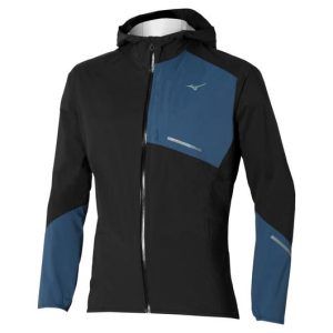 Mizuno Waterproof 20K Jacket| Black