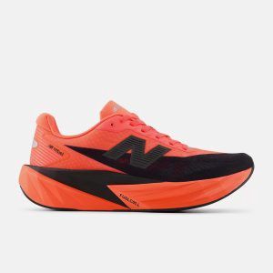 New Balance FuelCell Rebel V5 M| Urgent Red