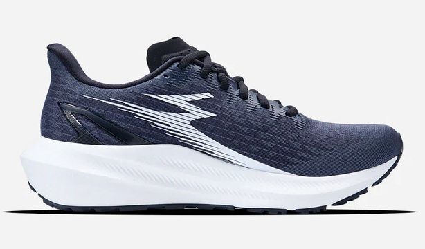 361 Kairos 2 M & W, COLOR: Black/White, Size: 10.5 Women