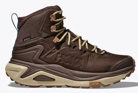 Hoka Kaha 3 Gtx| Walnut/Oyster Mushroom