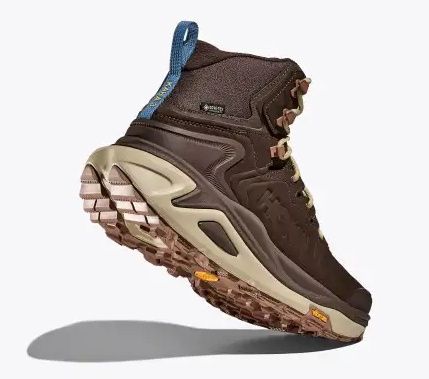 Hoka Kaha 3 Gtx| Walnut/Oyster Mushroom