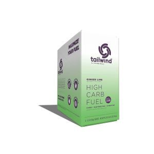 Tailwind High Carb Fuel Pkt, COLOR: Ginger Lime
