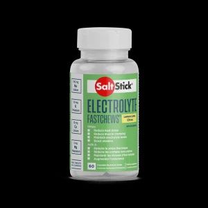 Saltstick Fastchews| Lemon Lime