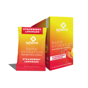 Tailwind Rapid Hydration Singles, COLOR: STRAWBERRY Lemonade
