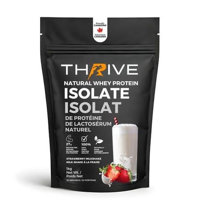 Thrive Isolate Protein Powder