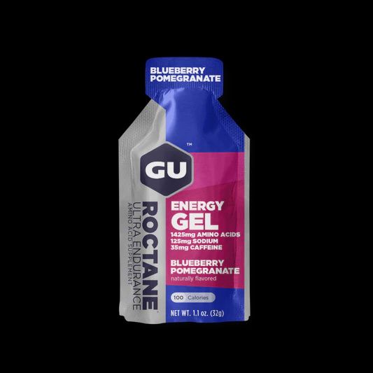Gu Gel Roctane, COLOR: Blueberry Pomegranite