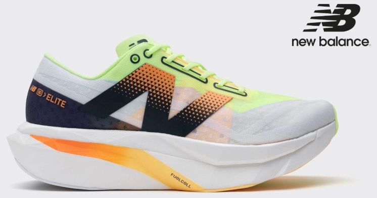 New Balance FuelCell SuperComp Elite v4* New Balance FuelCell SuperComp Elite v4*
