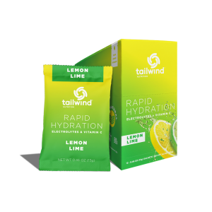 Tailwind Rapid Hydration Singles 13g Tailwind Rapid Hydration Singles 13g, Flavour: LEMON LIME