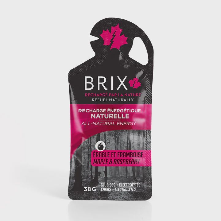 BRIX Maple Syrup Gel, COLOR: Raspberry