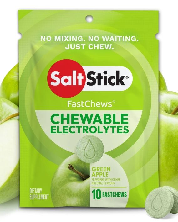 Salt Stick Electrolyte Fastchews Pkg
