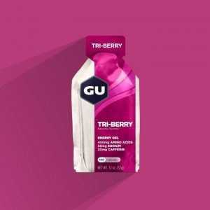 Gu Gel, COLOR: TRI-BERRY