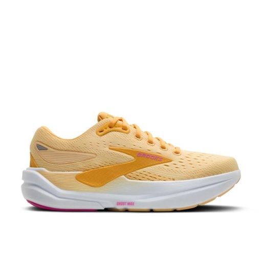 Ghost Max 3 | Women's, Colour: apricot/apricot/super pink, Size: 10.0