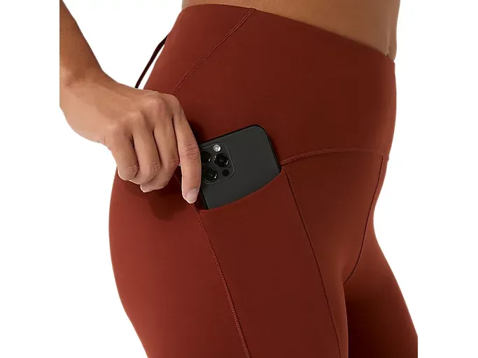 Women's Asics  Winter high waist tight