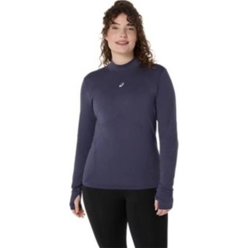 women's road winter seamless long sleeve top