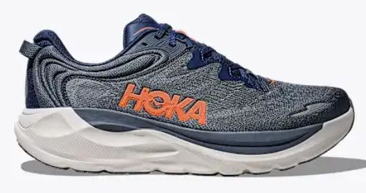 M GAVIOTA 6, Colour: MIDNIGHT BLUE / FADED NAVY, Size: 7, Width: D