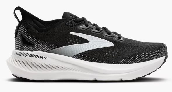 M Glycerin GTS 23, COLOR: Black/Grey/White, Size: 7.0