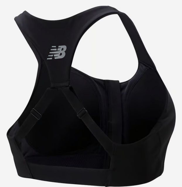 Power X Zip Bra
