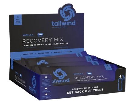 Tailwind Recovery Singles