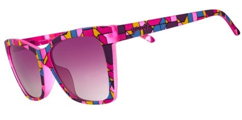 Goodr Sunglasses - Pop G, COLOR: Antique Lampcore Influencer