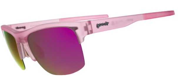Goodr Sunglasses Flex G, COLOR: All  Shrimp Cleanse