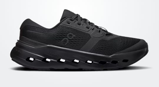 W Cloudrunner 3, Colour: Black | Black, Size: 5, Width: B