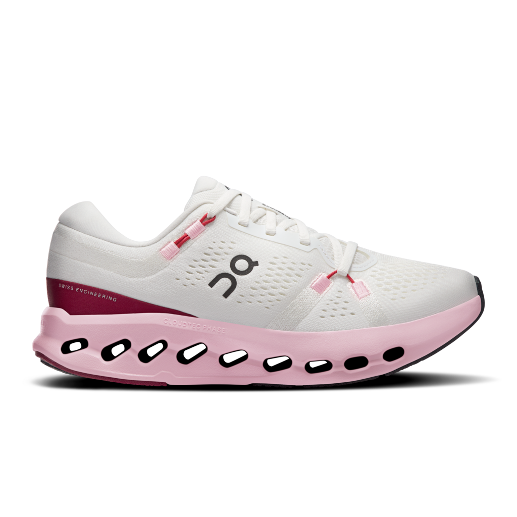 W Cloudsurfer 2, Colour: Ivory | Peony, Size: 5